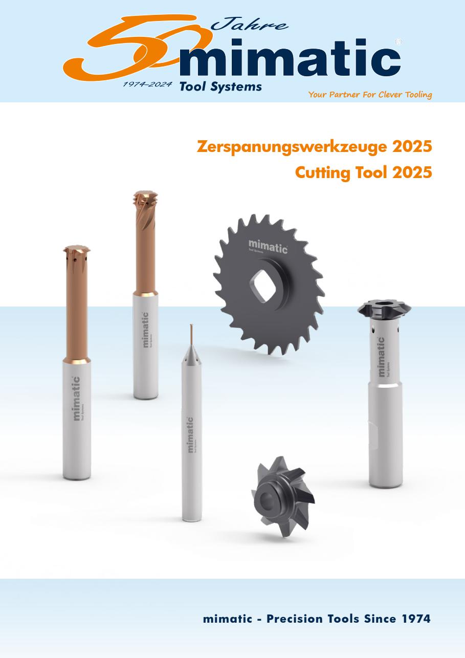 mimatic Katalog/catalogue NEUHEITEN /
NEWS2025