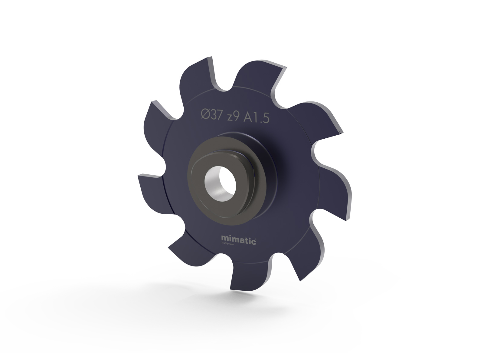 Trennplatte PolyMILL P1622  z max