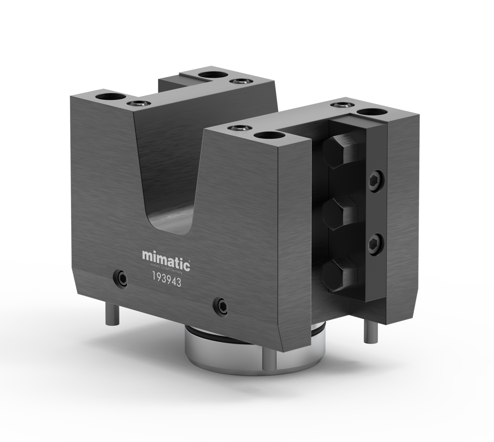 Statisches Werkzeug BMT68 Vierkant-Mehrfachaufnahme Statisches Werkzeug BMT68 Vierkant-Mehrfachaufnahme