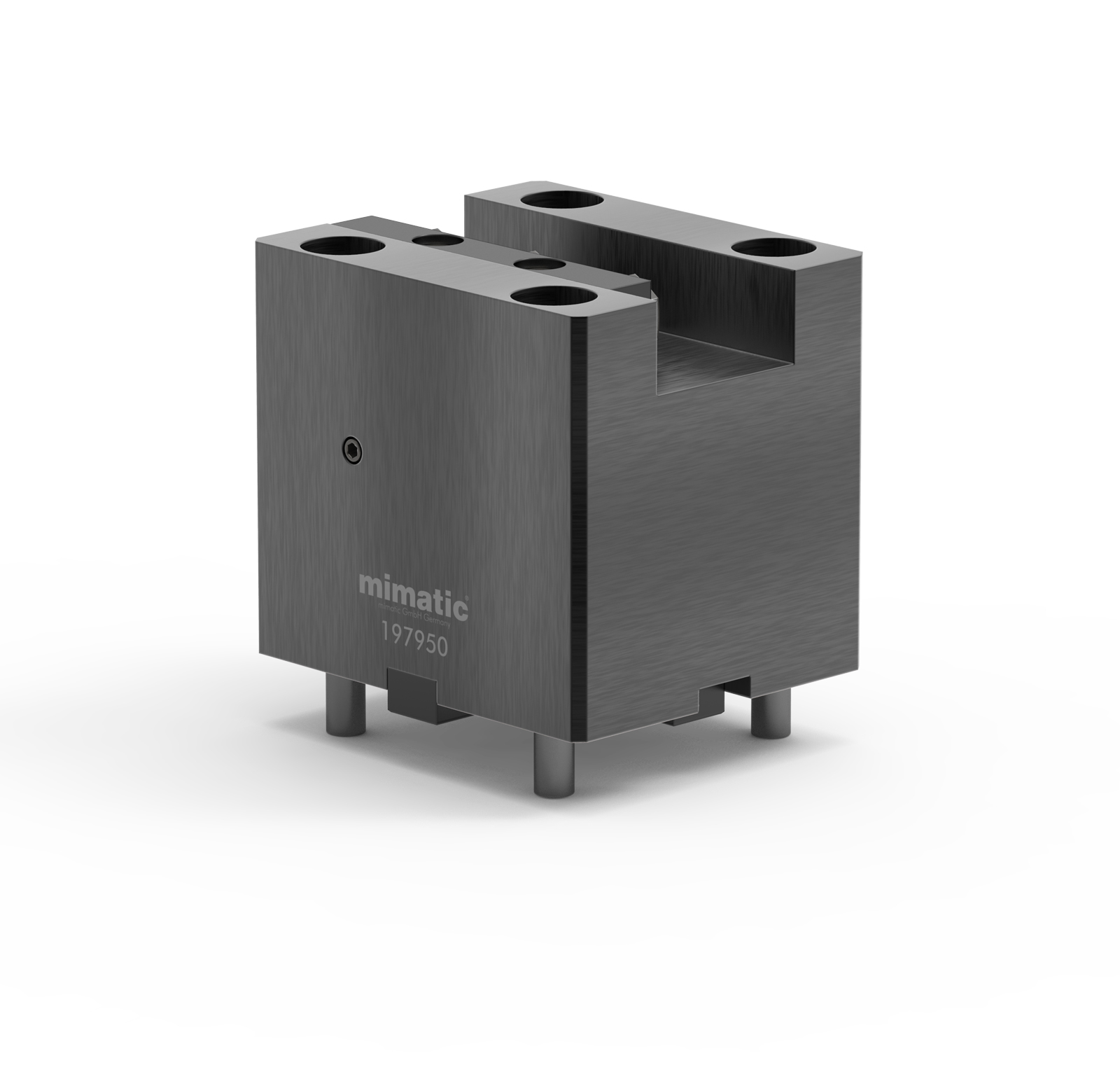 Statisches Werkzeug BMT55 Vierkant-Queraufnahme Statisches Werkzeug BMT55 Vierkant-Queraufnahme