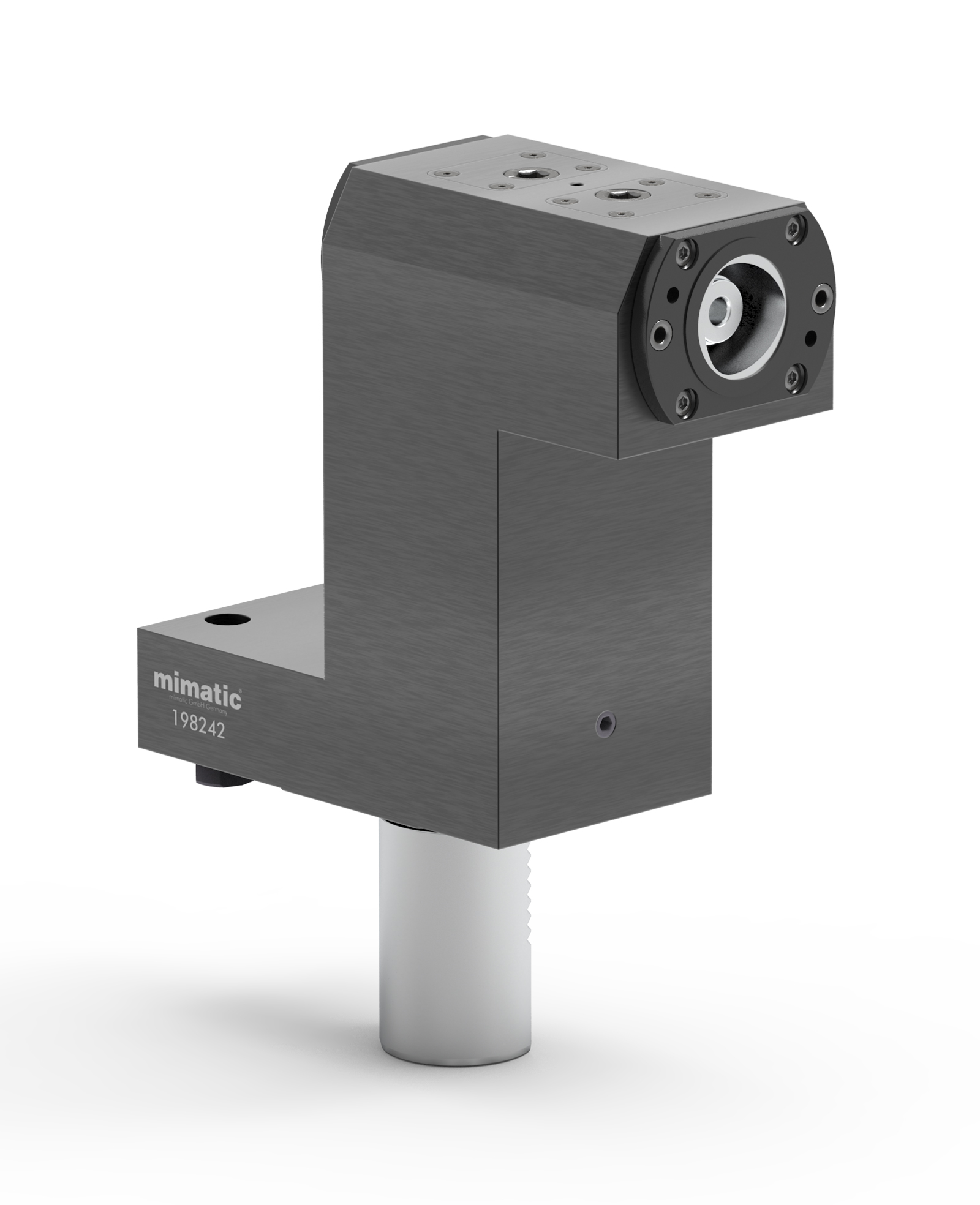 Statisches Werkzeug VDI40 Kombihalter doppelt Statisches Werkzeug VDI40 Kombihalter doppelt