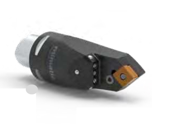 CNM..1204.. 50° Kniehebelspannung mit externer Kühlmittelzufuhr