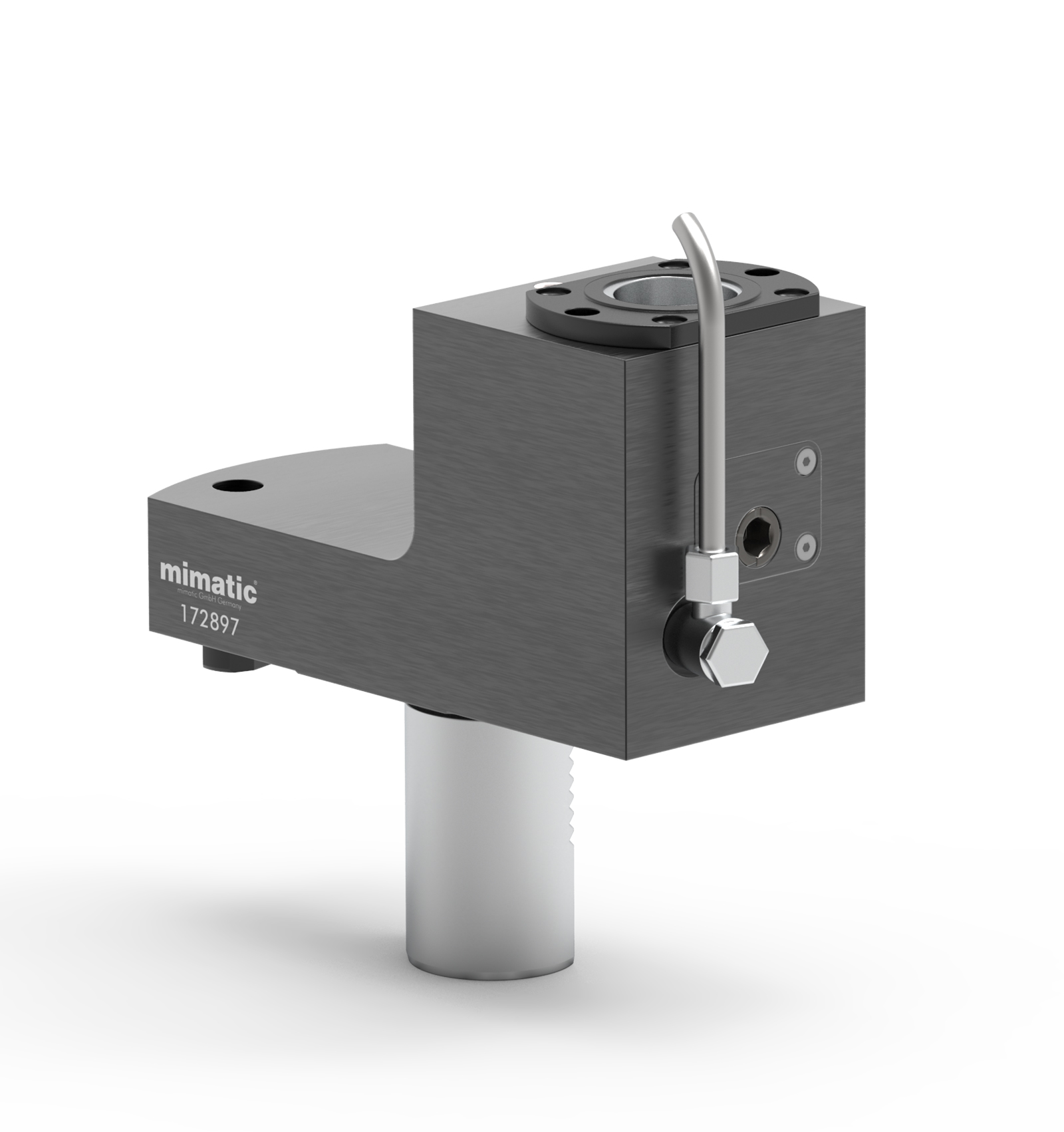Statisches Werkzeug VDI40 DrehLängsaufnahme Statisches Werkzeug VDI40 DrehLängsaufnahme