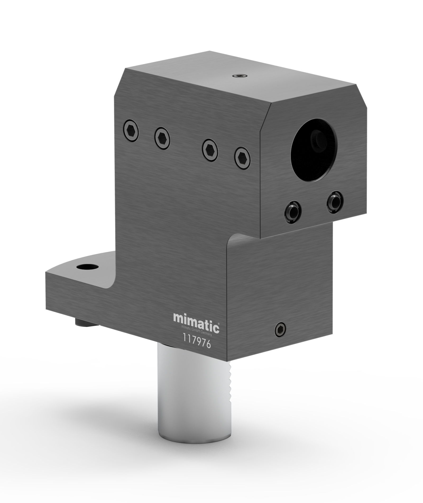 Statisches Werkzeug VDI40 Kombihalter doppelt Statisches Werkzeug VDI40 Kombihalter doppelt