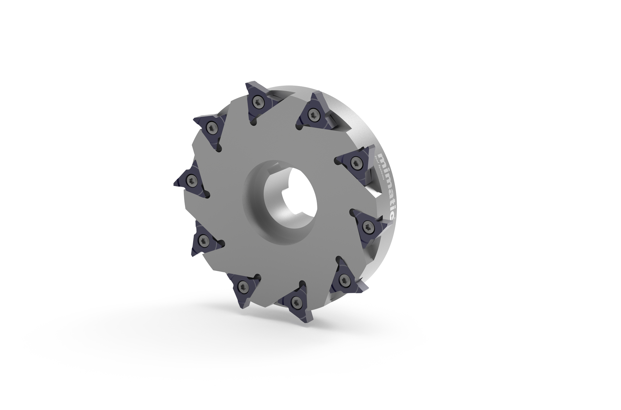 Zirkularfräskörper TriMILL 013 D125