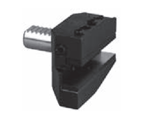 VDI-Werkzeughalter VDI40 B6 links, lang