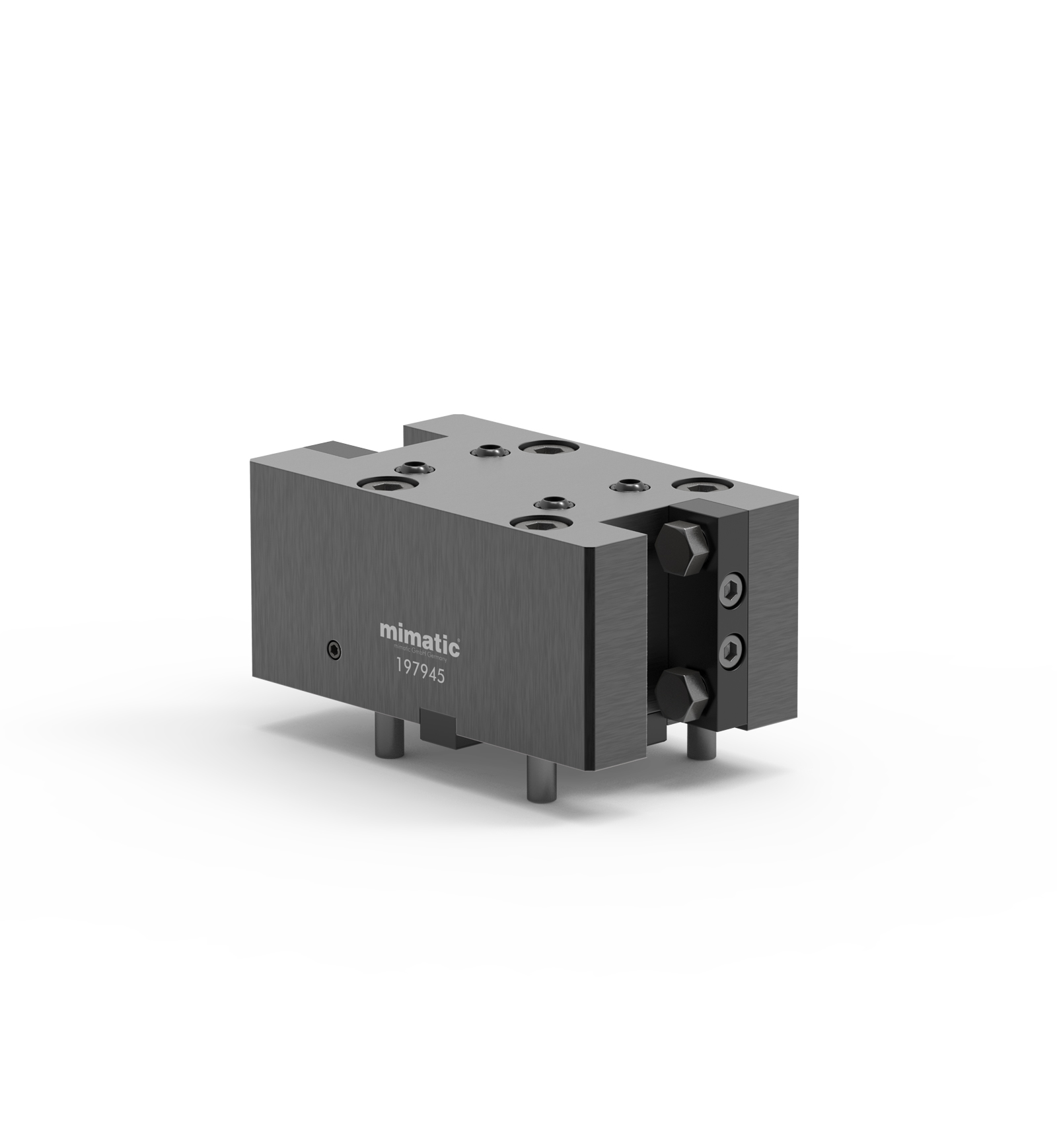 Statisches Werkzeug BMT55 Vierkant-Mehrfachaufnahme Statisches Werkzeug BMT55 Vierkant-Mehrfachaufnahme