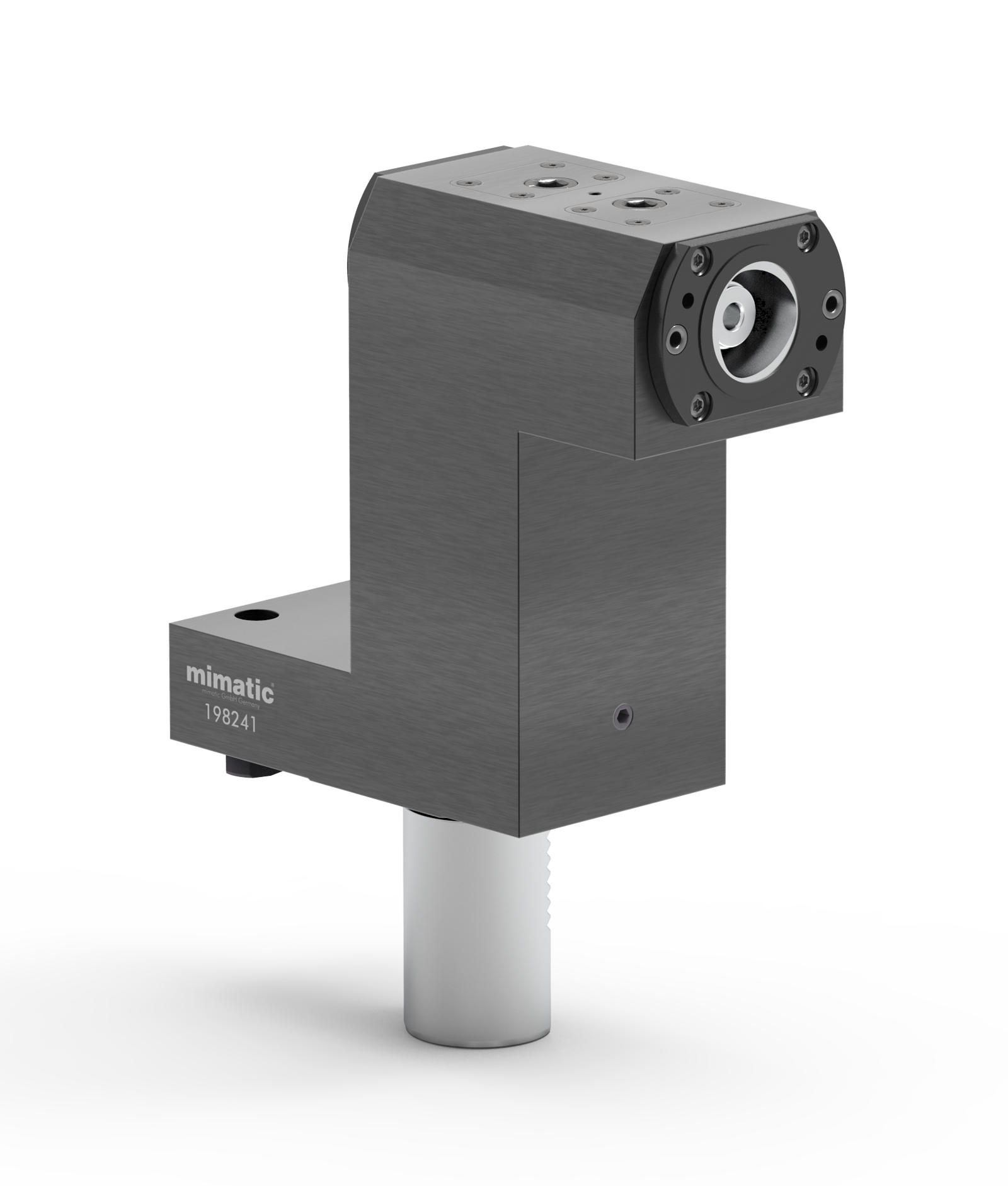 Statisches Werkzeug VDI40 Kombihalter doppelt Statisches Werkzeug VDI40 Kombihalter doppelt